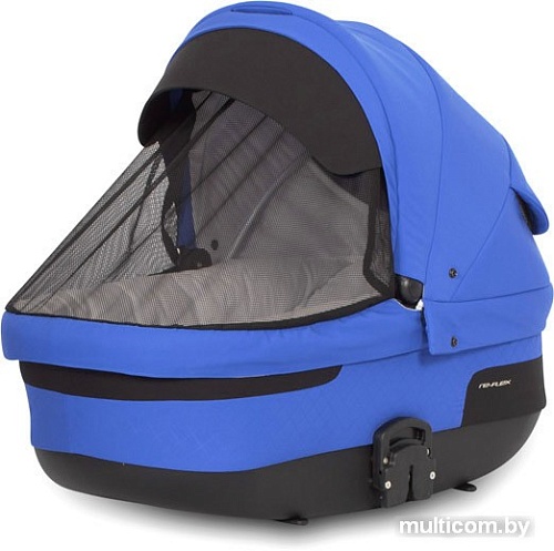 Универсальная коляска Riko Re-Flex (2 в 1, 05 Green Olive)