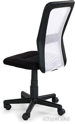 Кресло Halmar COSMO (черный/белый)