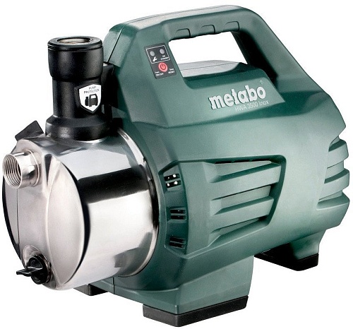 Самовсасывающий насос Metabo HWA 3500 Inox