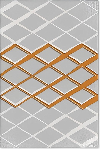 Ковер для жилой комнаты Moldabela Matrix Прямоугольник 1826 1 16455 (1.6x2.3)