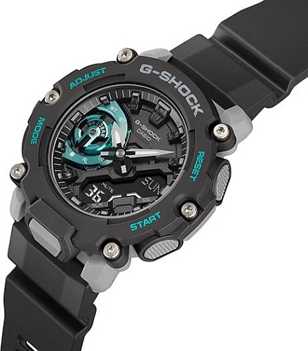 Наручные часы Casio G-Shock GA-2200M-1A