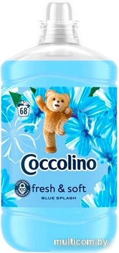 Ополаскиватель-концентрат Coccolino Blue Splash 1.7л