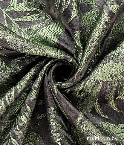 Штора Legrand Тропик 1.5x2.8 58120717 (зеленый)