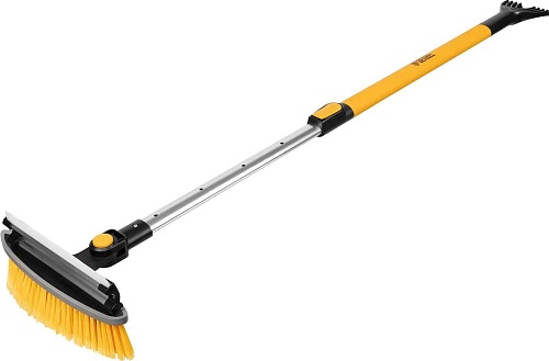 Щетка-скребок Denzel 55327