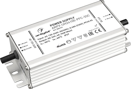 Блок питания Arlight ARPV-UH24100-PFC-55C 025171