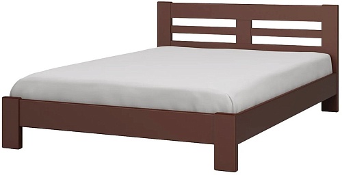 Bravo Мебель Тора 160x200 (орех)