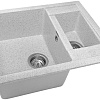 Кухонная мойка Gerhans C01 (серый)