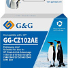 Картридж G&amp;G GG-CZ102AE (аналог HP CZ102AE)