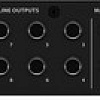 Аудиоинтерфейс BEHRINGER U-Phoria UMC1820