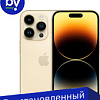 Смартфон Apple iPhone 14 Pro 128GB Восстановленный by Breezy, грейд A (золотистый)