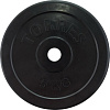 Диск Torres PL50705 25 мм 5 кг (черный)