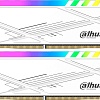 Оперативная память Dahua 2x16ГБ DDR4 3600 МГц DHI-DDR-C600URW32G36D