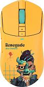 Игровая мышь A4Tech Bloody x Savage Impact R72 Ultra Duo Renegade (желтый)