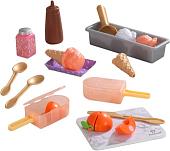 Набор игрушечных продуктов KidKraft Мороженое фруктовое 10198-KE