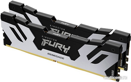 Оперативная память Kingston FURY Renegade 2x16ГБ DDR5 6400МГц KF564C32RSK2-32