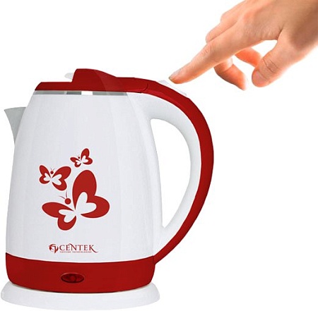Чайник CENTEK CT-1026 R
