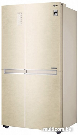 Холодильник side by side LG GC-B247SEDC