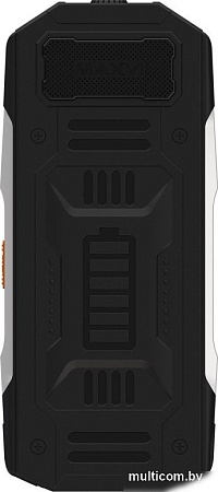 Телефон Maxvi T19 (черный)