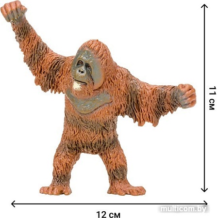 Набор фигурок Masai Mara Мир диких животных MM201-005