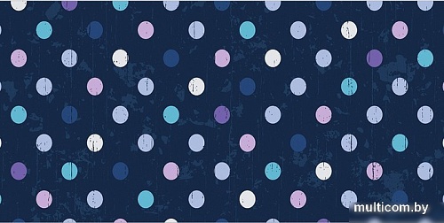 Корзина JoyArty Разнообразный горошек gaba_23143