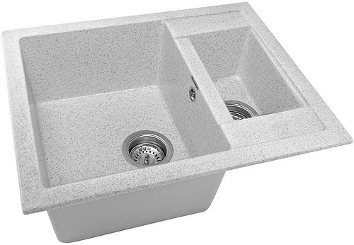 Кухонная мойка Gerhans C01 (серый)