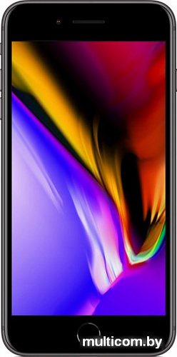 Смартфон Apple iPhone 8 Plus 128GB (серый космос)