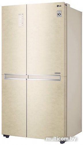 Холодильник side by side LG GC-B247SEDC