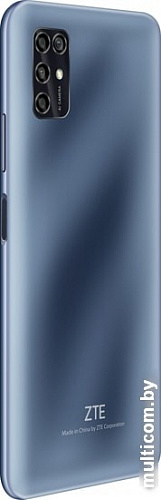 Смартфон ZTE Blade V2020 Smart 4GB/128GB (серый)