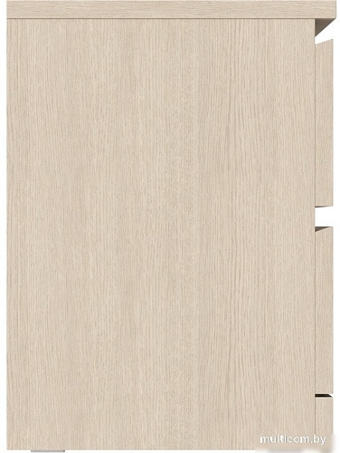 Комод Mio Tesoro Варма 4D (дуб беленый)