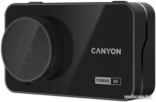 Видеорегистратор-GPS информатор (2в1) Canyon CND-DVR40GPS