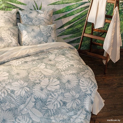 Постельное белье Волшебная ночь Jungles ВН 2507 8439/2+полубел