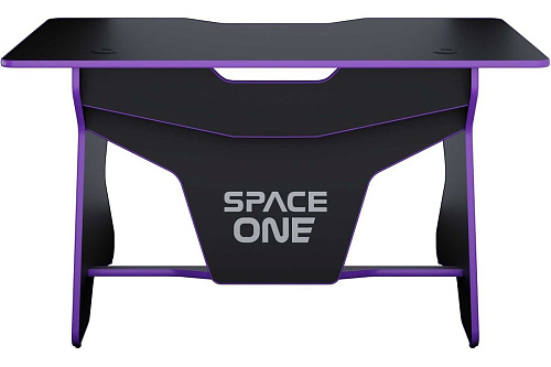 Геймерский стол VMM Game Spaceone Dark 140 Purple SO-2-BKPU