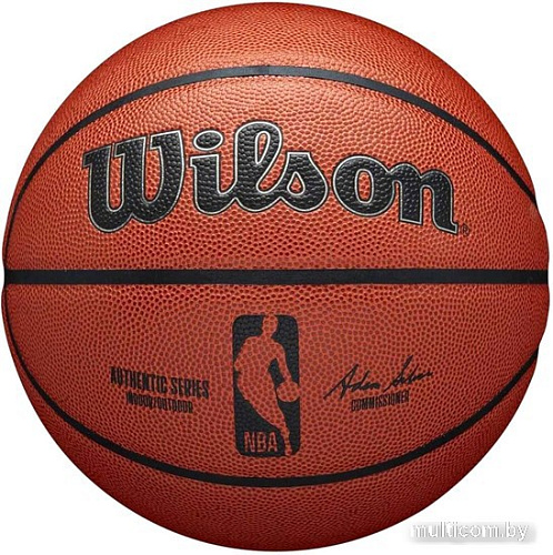 Баскетбольный мяч Wilson NBA Authentic (7 размер)