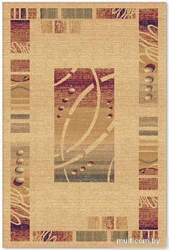 Ковер для жилой комнаты Moldabela Aquarelle Прямоугольник 3880 41044 (1.6x2.4)