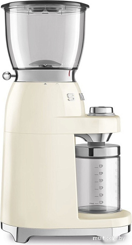 Электрическая кофемолка Smeg CGF11CREU