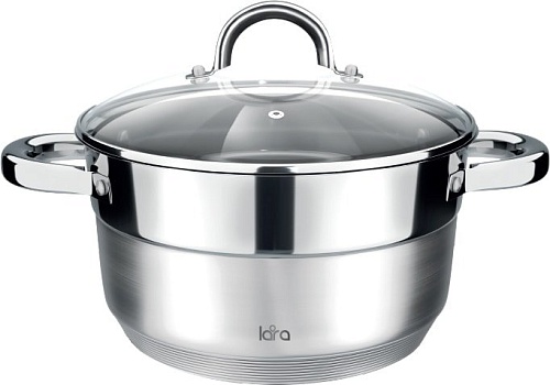 Кастрюля Lara Aurora LR02-401