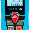 Лазерный дальномер Instrumax Sniper 50