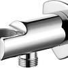 Держатель душевой лейки с подключением Lemark LM3585C