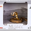Фигурка Masai Mara Мир диких животных. Змея Кобра MM218-160