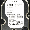 Жесткий диск HGST Ultrastar 7K2 2TB [HUS722T2TALA604]