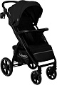 Коляска прогулочная «книга» Bubago Model Cross City BG 155-6 (черный)