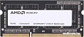 Оперативная память AMD 2GB DDR3 SO-DIMM PC3-12800 (R532G1601S1SL-UO)