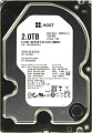 Жесткий диск HGST Ultrastar 7K2 2TB [HUS722T2TALA604]