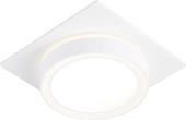 Ambrella TN52421 WH/FR (белый/белый матовый)
