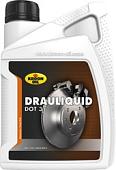 Тормозная жидкость Kroon Oil Drauliquid DOT 3 1л