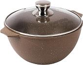 Казан Мечта Гранит Brown 55806