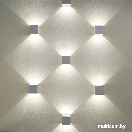 Бра Elektrostandard 1548 Techno LED Winner (черный)