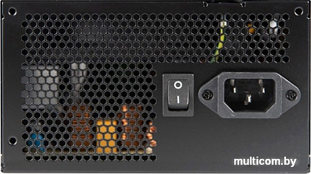 Блок питания Chieftec Task TPS-600S (черный)