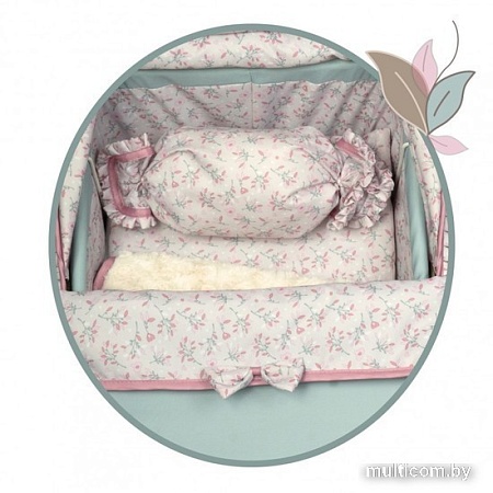 Коляска для кукол DeCuevas 82045