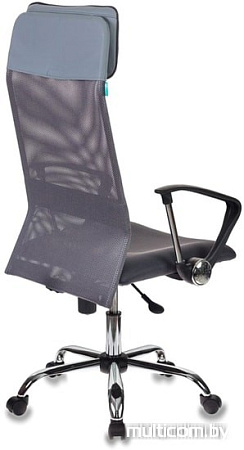 Кресло Бюрократ KB-6SL/DG/TW-12 (серый)